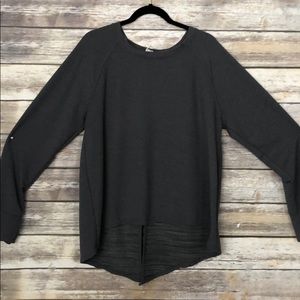 Danskin Sweatshirt Size XL